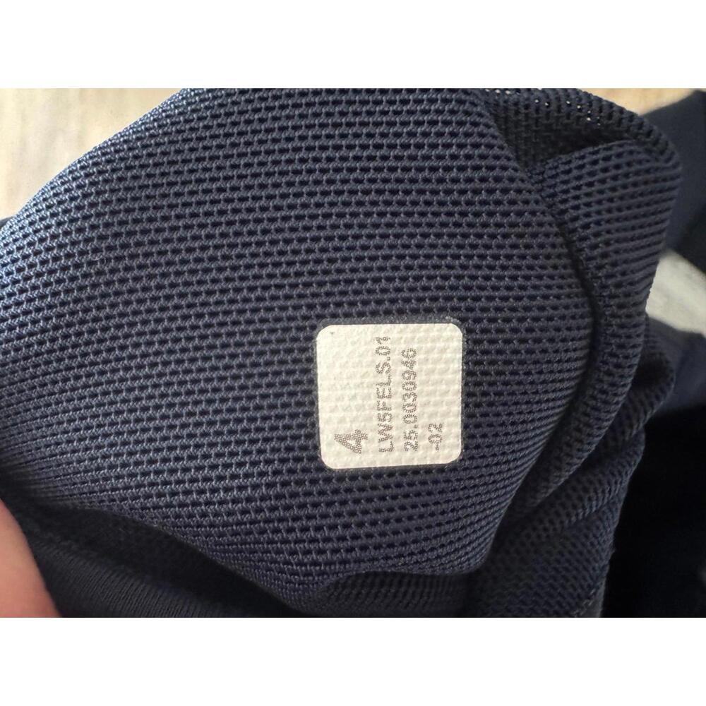 Lululemon Wunder Under SmoothCover High Rise 25” True Navy Size 4 NWT - Picture 7 of 7